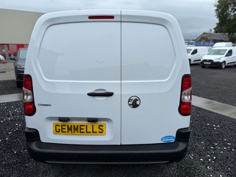 Vauxhall Combo 1.5 Combo 2300 Prime Turbo D 5dr 7