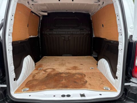 Vauxhall Combo 1.5 Combo 2300 Prime Turbo D 5dr 8
