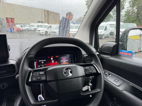Vauxhall Combo 1.5 Combo 2300 Prime Turbo D 5dr 14
