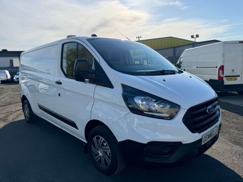 Ford Transit Custom 2.0 Transit Custom 300 Leader EcoBlue 1