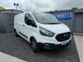 Ford Transit Custom 2.0 Transit Custom 300 Leader EcoBlue 1