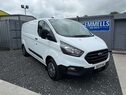 Ford Transit Custom 2.0 Transit Custom 300 Leader EcoBlue