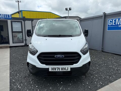 Ford Transit Custom 2.0 Transit Custom 300 Leader EcoBlue 3