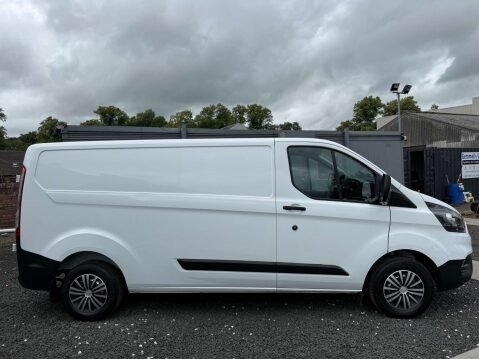 Ford Transit Custom 2.0 Transit Custom 300 Leader EcoBlue 4