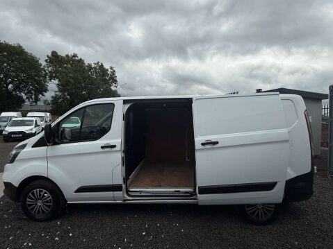 Ford Transit Custom 2.0 Transit Custom 300 Leader EcoBlue 5