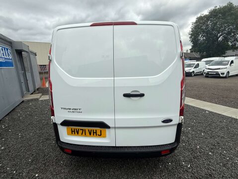 Ford Transit Custom 2.0 Transit Custom 300 Leader EcoBlue 7