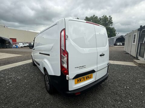Ford Transit Custom 2.0 Transit Custom 300 Leader EcoBlue 8