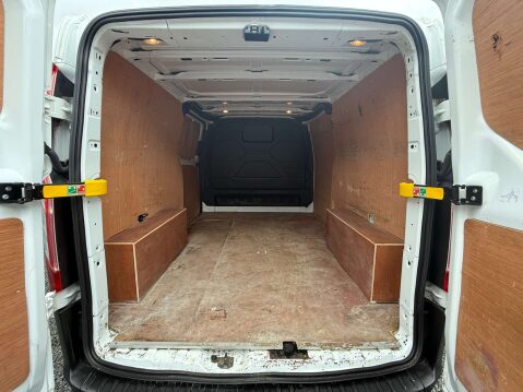 Ford Transit Custom 2.0 Transit Custom 300 Leader EcoBlue 10