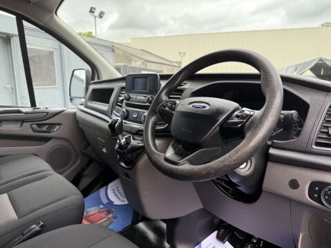Ford Transit Custom 2.0 Transit Custom 300 Leader EcoBlue 11