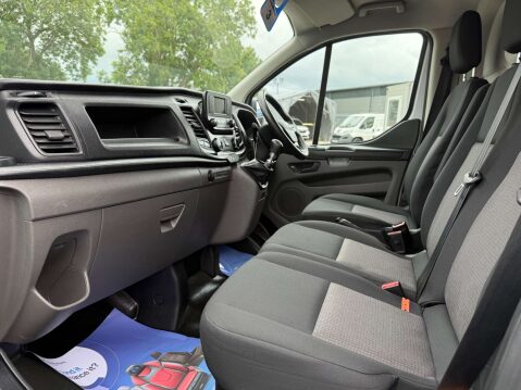 Ford Transit Custom 2.0 Transit Custom 300 Leader EcoBlue 12