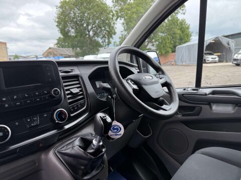 Ford Transit Custom 2.0 Transit Custom 300 Leader EcoBlue 15