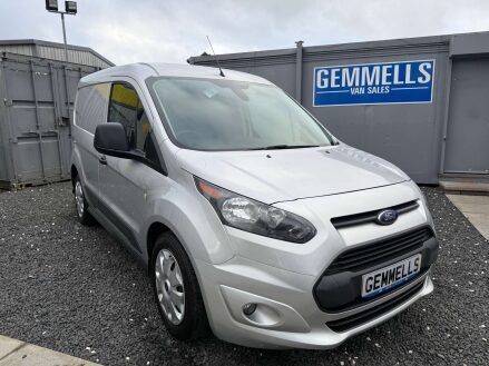 Ford Transit Connect 1.5 Transit Connect 200 Trend