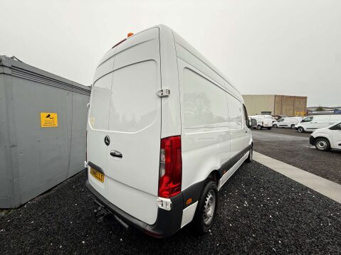 Mercedes-Benz Sprinter 2.1 Sprinter 314 Progressive CDi 8