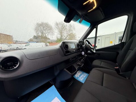 Mercedes-Benz Sprinter 2.1 Sprinter 314 Progressive CDi 13