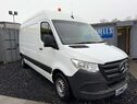 Mercedes-Benz Sprinter 2.1 Sprinter 314 Progressive CDi