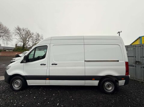 Mercedes-Benz Sprinter 2.1 Sprinter 314 Progressive CDi 4