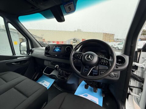 Mercedes-Benz Sprinter 2.1 Sprinter 314 Progressive CDi 9