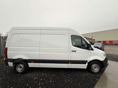 Mercedes-Benz Sprinter 2.1 Sprinter 314 Progressive CDi 5
