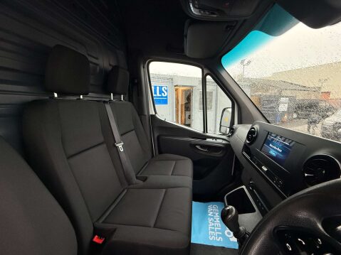 Mercedes-Benz Sprinter 2.1 Sprinter 314 Progressive CDi 10