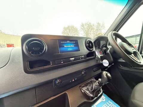 Mercedes-Benz Sprinter 2.1 Sprinter 314 Progressive CDi 11