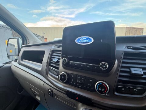 Ford Transit Custom 2.0 Transit Custom 300 Trend 5dr 9