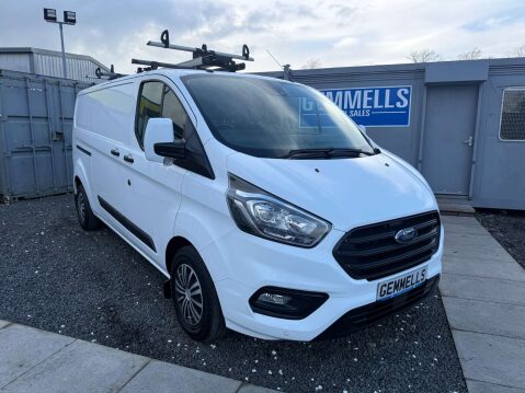 Ford Transit Custom 2.0 Transit Custom 300 Trend 5dr 1
