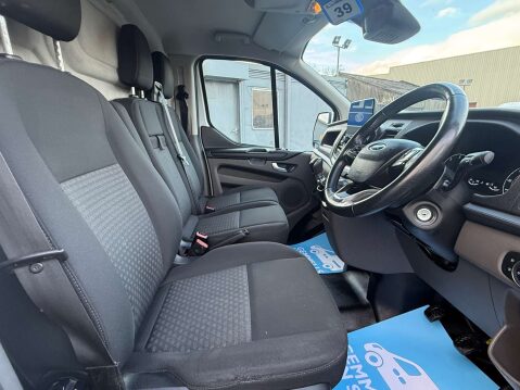 Ford Transit Custom 2.0 Transit Custom 300 Trend 5dr 10