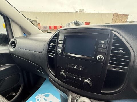 Mercedes-Benz Vito 1.7 Vito 110 Progressive CDI 12