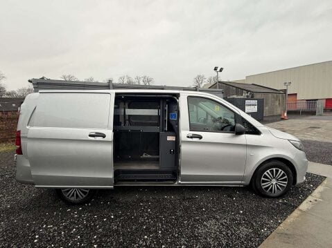 Mercedes-Benz Vito 1.7 Vito 110 Progressive CDI 6