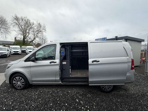 Mercedes-Benz Vito 1.7 Vito 110 Progressive CDI 5