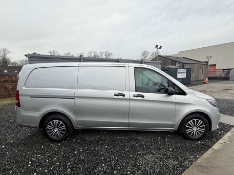 Mercedes-Benz Vito 1.7 Vito 110 Progressive CDI 7