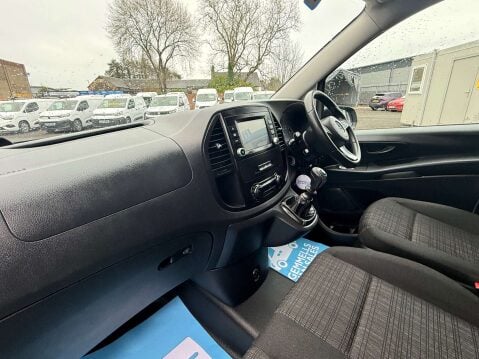 Mercedes-Benz Vito 1.7 Vito 110 Progressive CDI 14