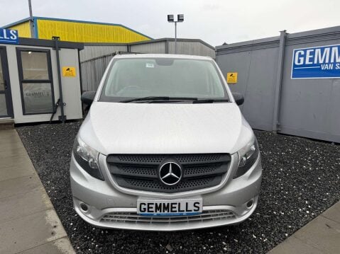 Mercedes-Benz Vito 1.7 Vito 110 Progressive CDI 2