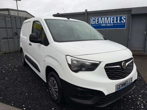 Vauxhall Combo 1.5 Combo 2000 Edition TD S/S 1