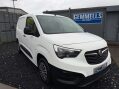 Vauxhall Combo 1.5 Combo 2000 Edition TD S/S 1