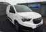 Vauxhall Combo 1.5 Combo 2000 Edition TD S/S