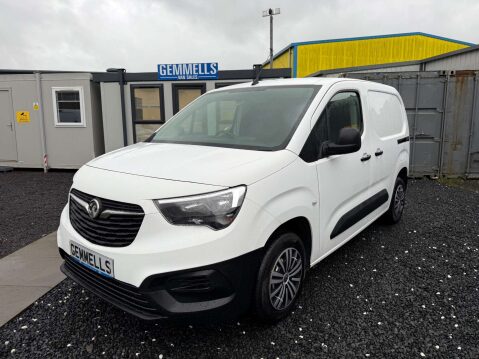 Vauxhall Combo 1.5 Combo 2000 Edition TD S/S 3