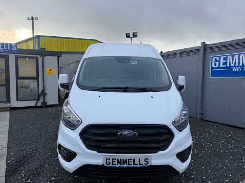 Ford Transit Custom 2.0 Transit Custom 300 Trend 2