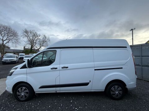 Ford Transit Custom 2.0 Transit Custom 300 Trend 4