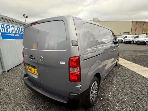 Vauxhall Vivaro 1.5 Vivaro 2700 Edition S/S 10