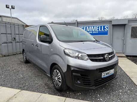 Vauxhall Vivaro 1.5 Vivaro 2700 Edition S/S