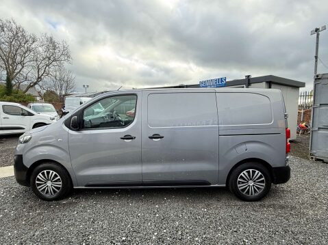 Vauxhall Vivaro 1.5 Vivaro 2700 Edition S/S 5