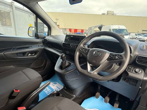 Vauxhall Combo 1.5 Combo 2300 Dynamic TD 15