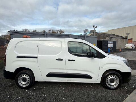 Vauxhall Combo 1.5 Combo 2300 Dynamic TD 6