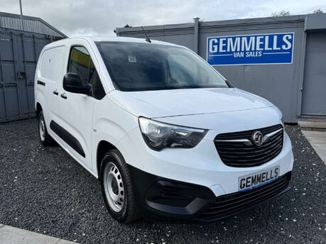 Vauxhall Combo 1.5 Combo 2300 Dynamic TD