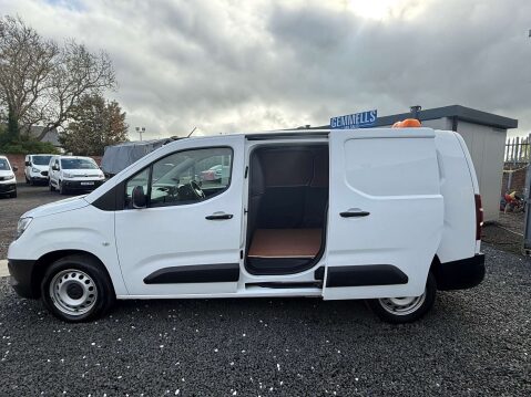 Vauxhall Combo 1.5 Combo 2300 Dynamic TD 4