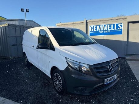 Mercedes-Benz Vito 1.7 Vito 110 Pure CDI