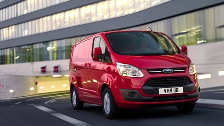 Welcome to Gemmells Van Sales