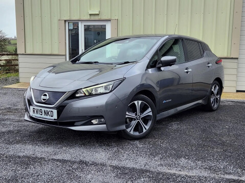 Nissan LEAF TEKNA 2