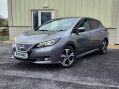 Nissan LEAF TEKNA 2